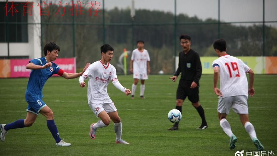 陈自强：中青赛让少年人生更精彩