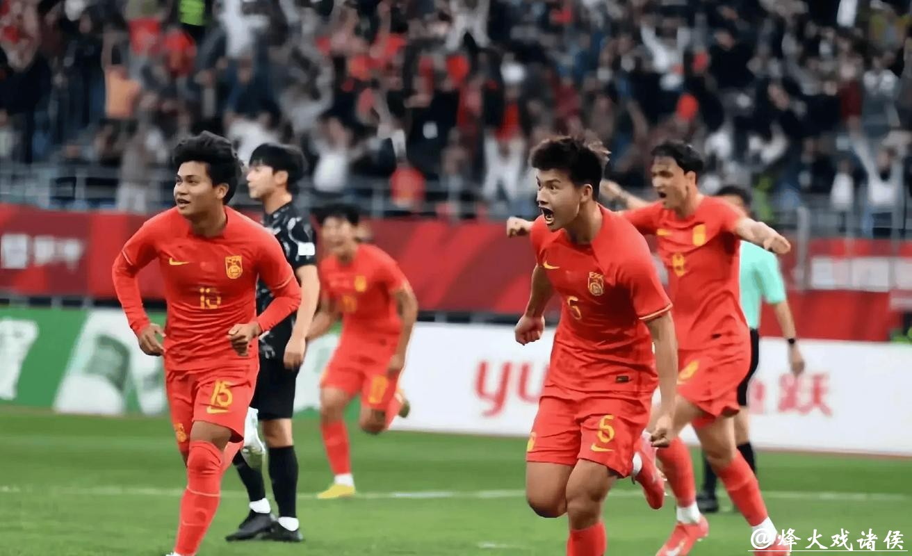 今晚冲击四强!突破历史的U23国足能否再进一步? 今晚冲击四强!突破历史的U23国足能否再进一步?